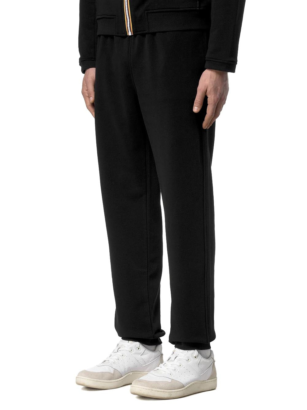 PHILBERT POLY COTTON K-Way Pantalone Uomo K3134ew Nero