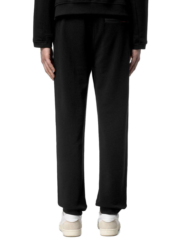 PHILBERT POLY COTTON K-Way Pantalone Uomo K3134ew Nero