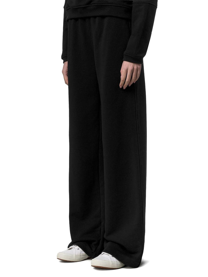 LOYRE POLY COTTON K-Way Pantalone Donna K3134fw Nero