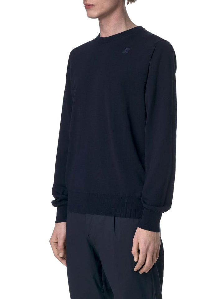 SEBASTIEN COTTON PS K-Way Maglia Uomo K4122yw Blu