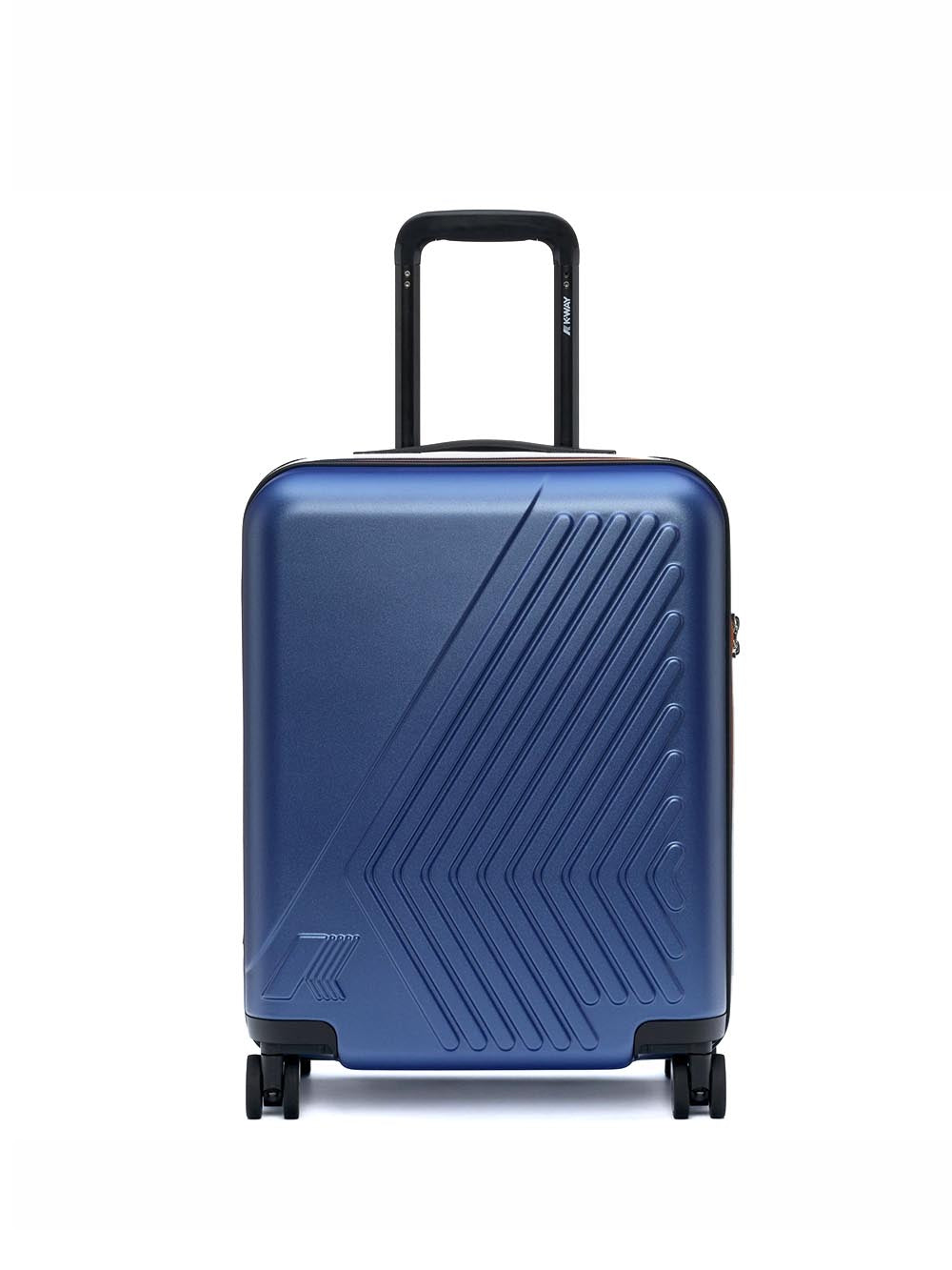 EUDOXIE LOGO K-Way Trolley Unisex K4125zw Bluette