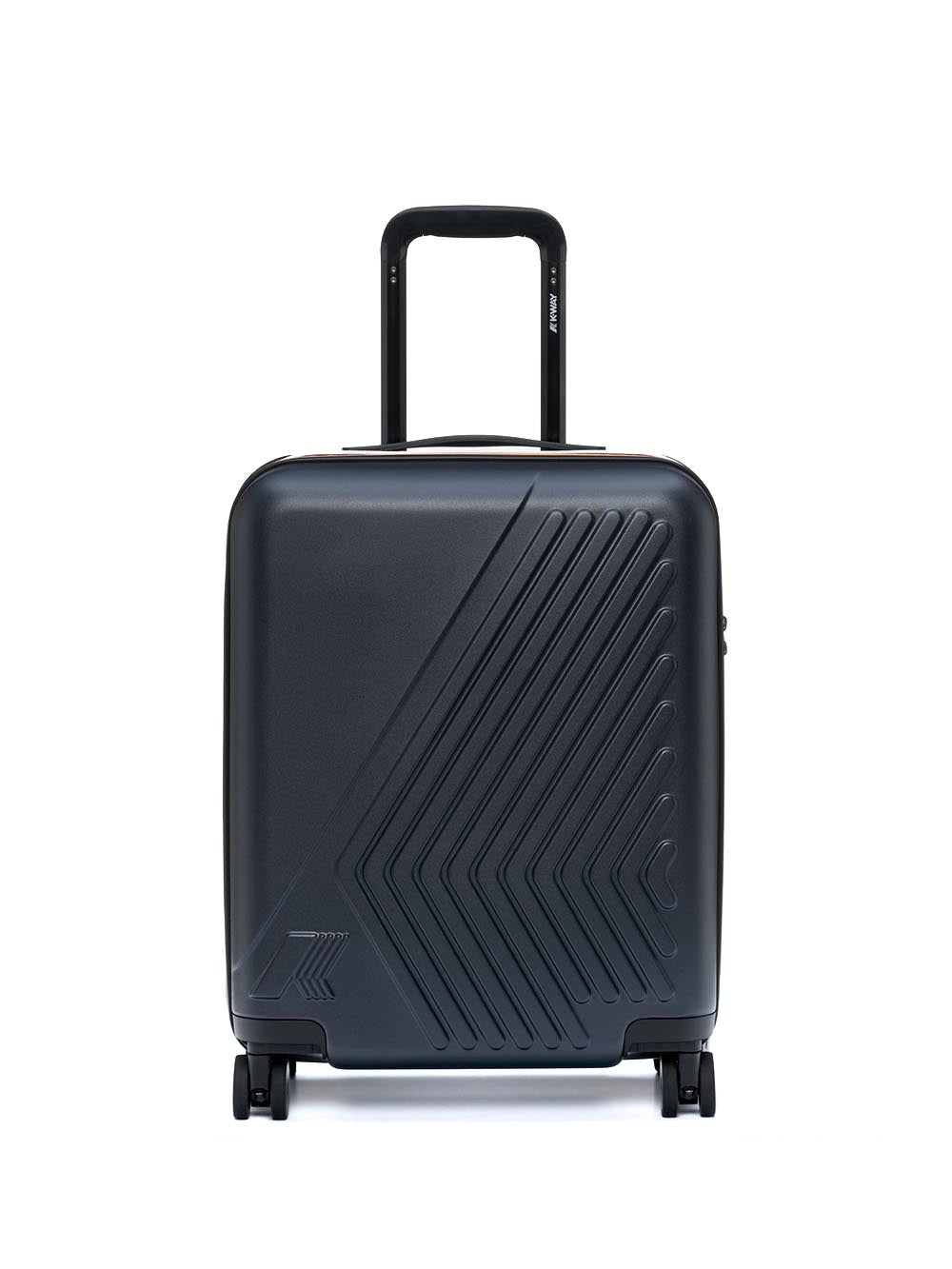 EUDOXIE LOGO K-Way Trolley Unisex K4125zw Blu