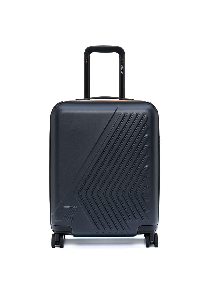 EUDOXIE LOGO K-Way Trolley Unisex K4125zw Blu