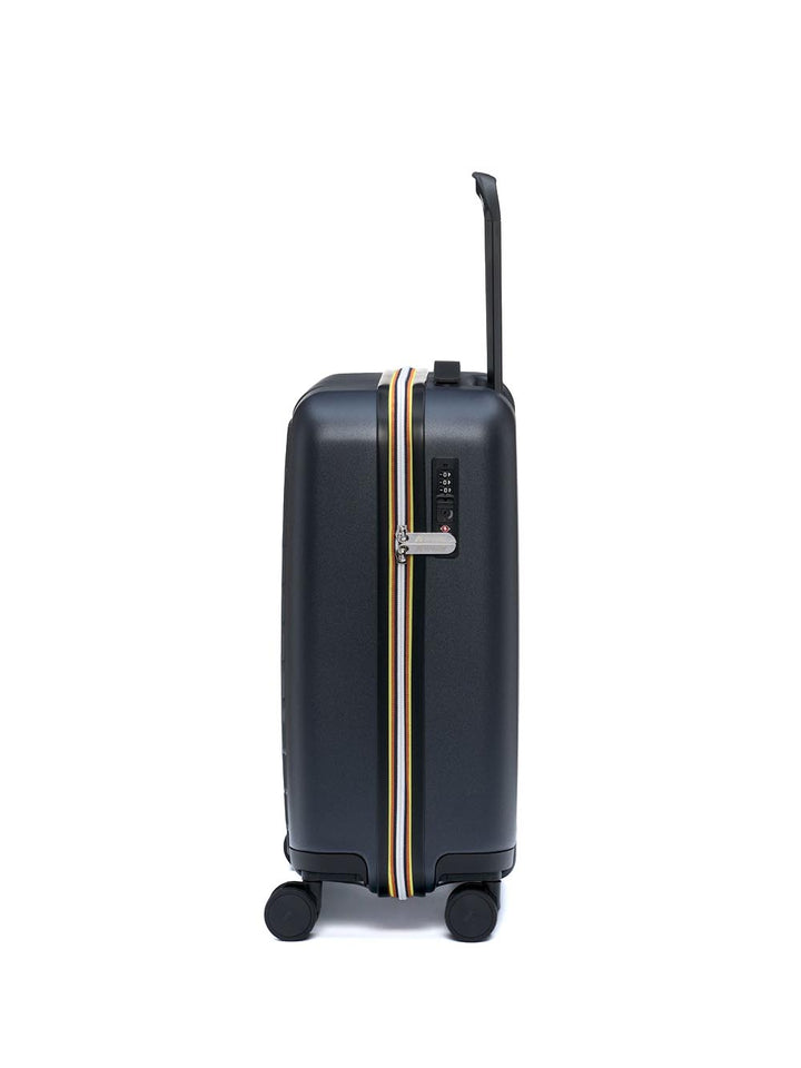 EUDOXIE LOGO K-Way Trolley Unisex K4125zw Blu