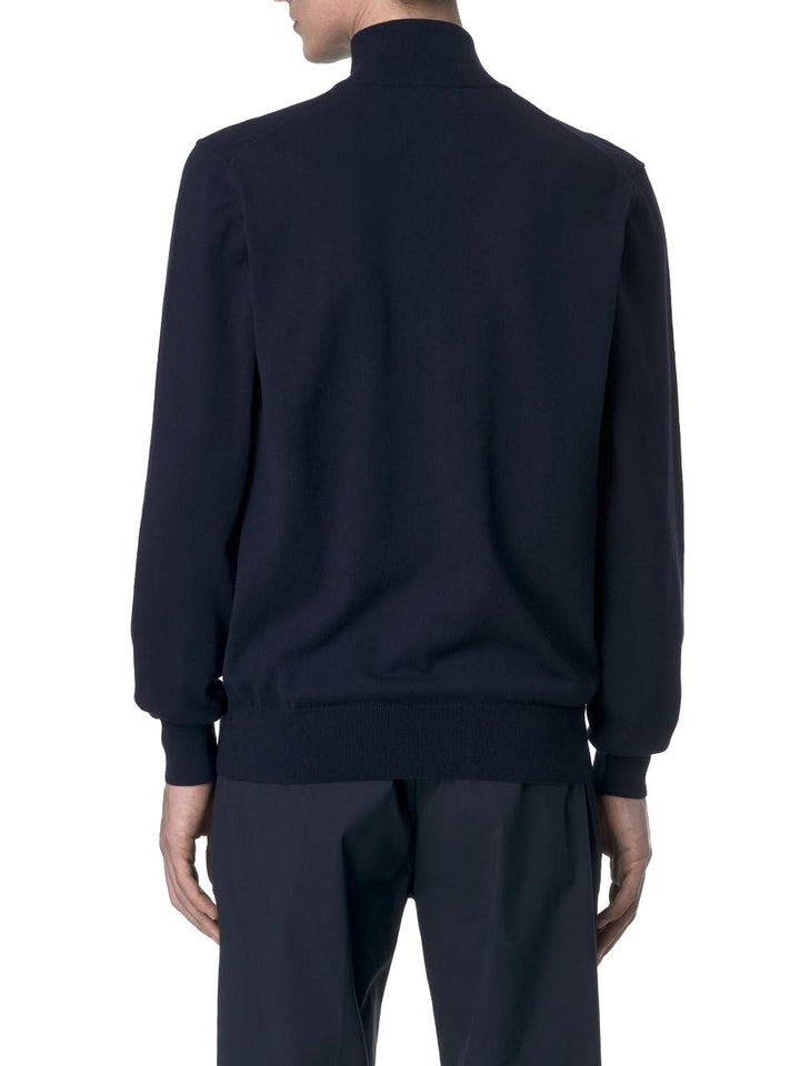 FINNY COTTON PS K-Way Maglia Uomo K41321w Blu