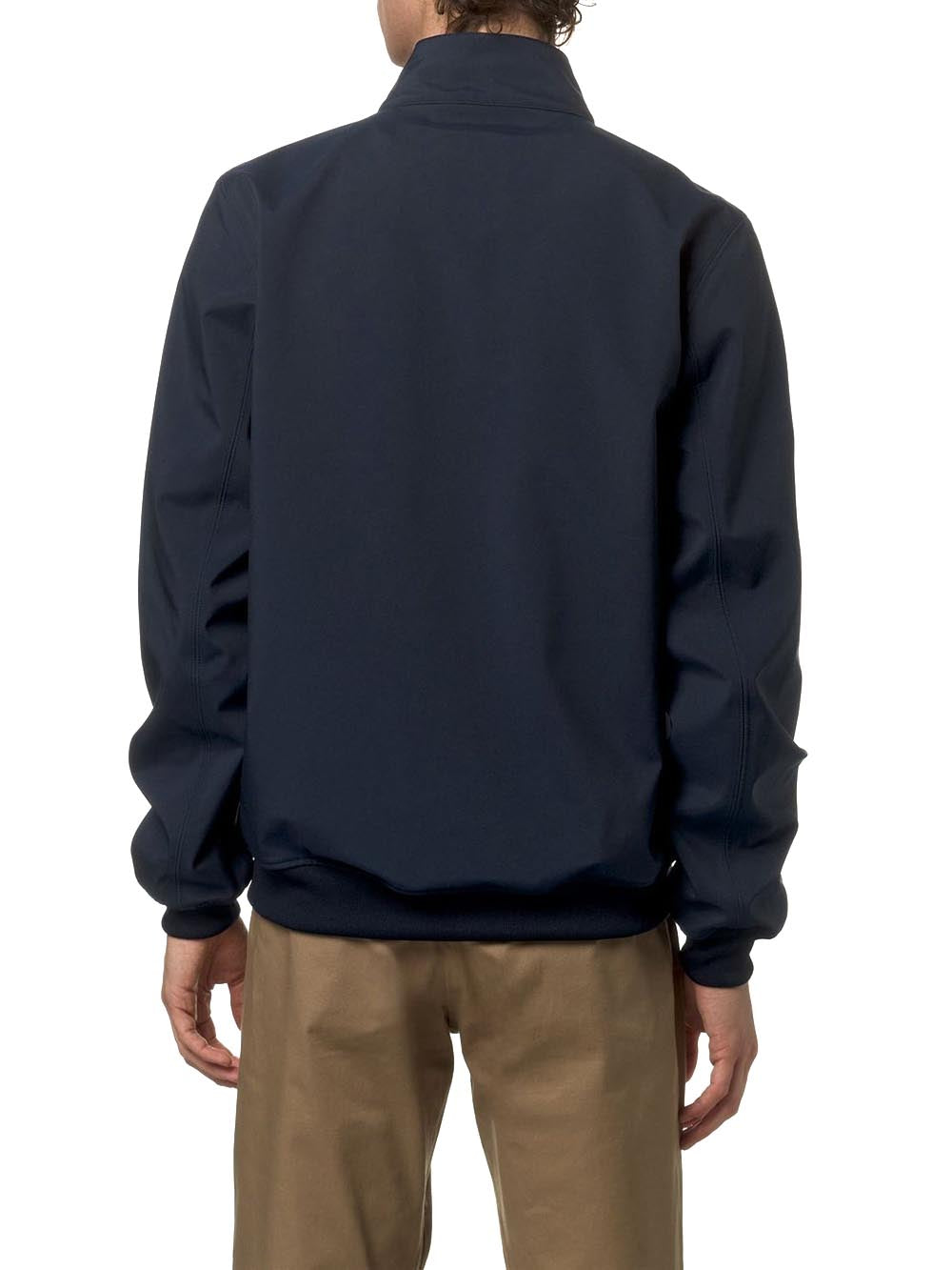 ARSENE BONDED JERSEY K-Way Giubbino Uomo K5123hw Blu