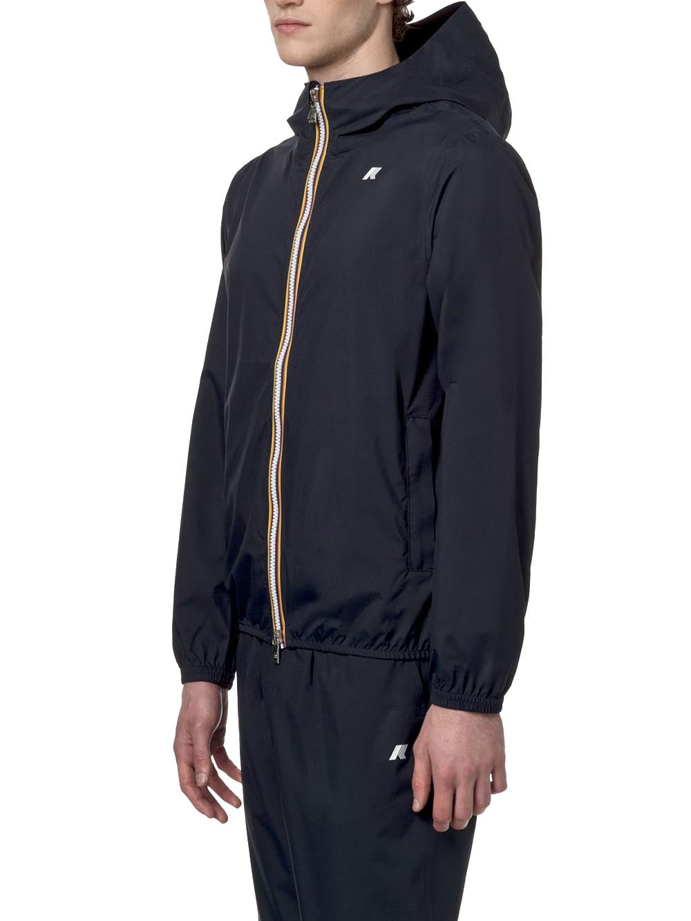 JACK STRETCH DOT K-Way Giubbino Uomo K5127qw Blu