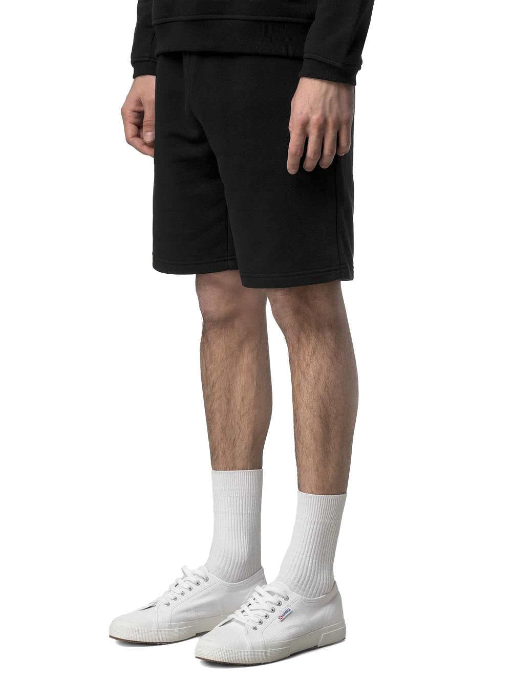 K-Way Bermuda Unisex K5138gw Nero
