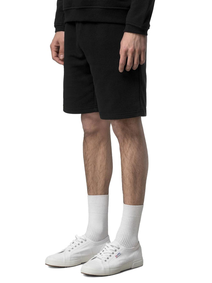 K-Way Bermuda Unisex K5138gw Nero