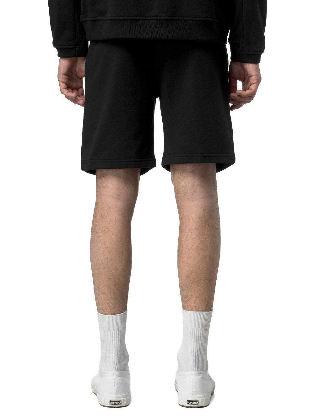 K-Way Bermuda Unisex K5138gw Nero
