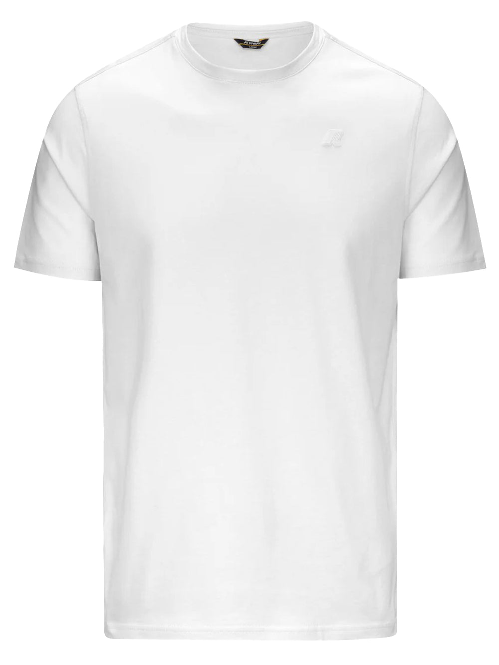 ODOM JERSEY K-Way T-shirt Uomo K7125uw Bianco