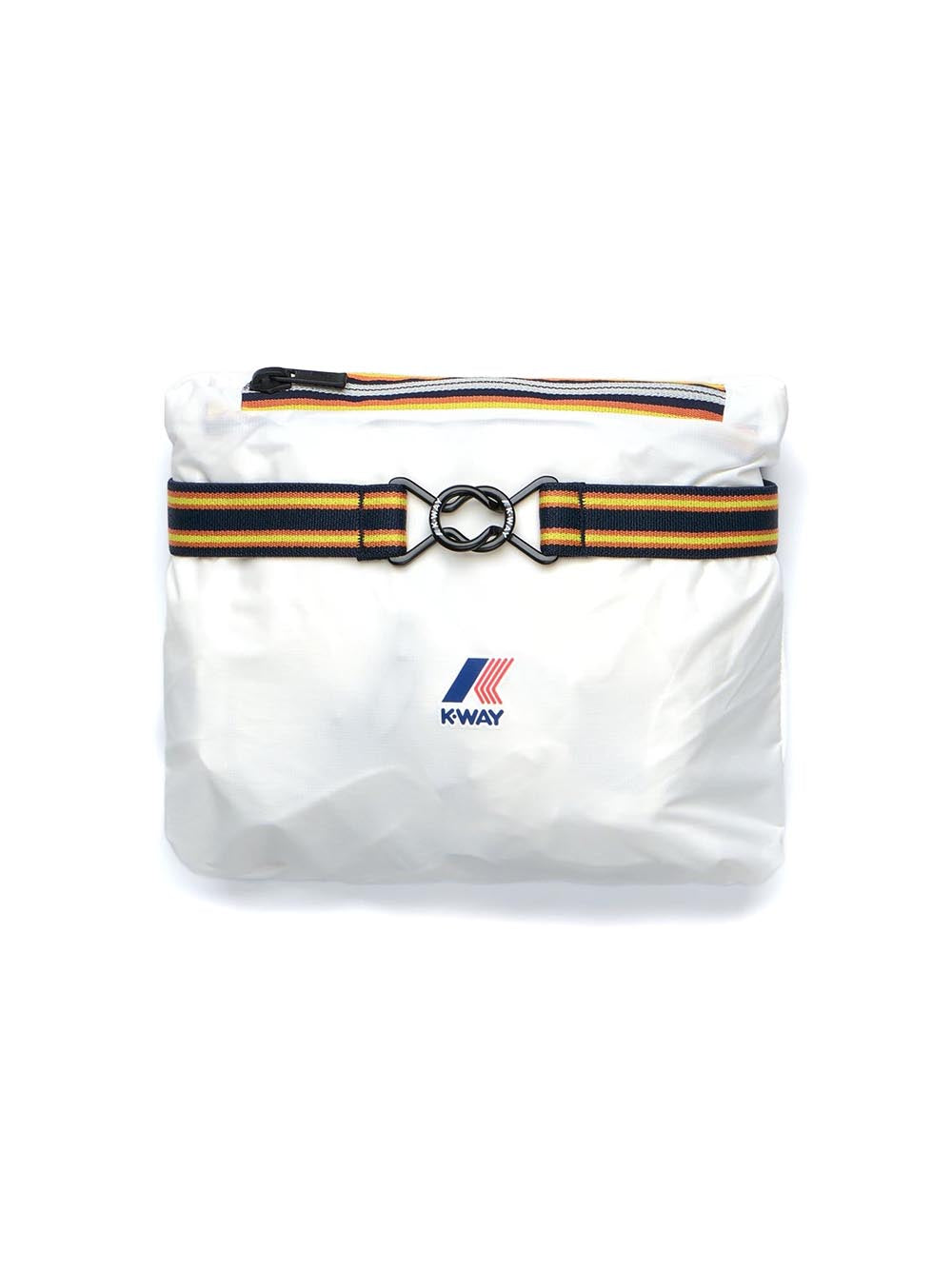 LE VRAI 4.0 ANNY K-Way Giubbino Donna K71384w Bianco