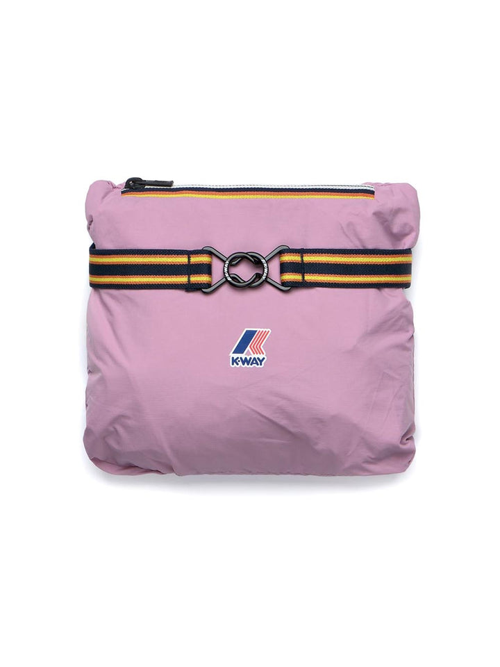 LE VRAI 4.0 ANNY K-Way Giubbino Donna K71384w Glicine