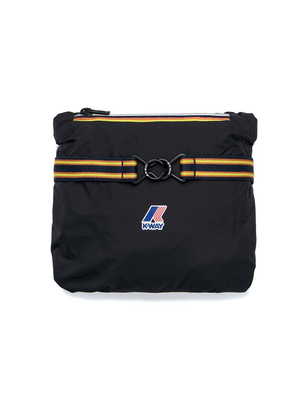 LE VRAI 4.0 ANNY K-Way Giubbino Donna K71384w Nero