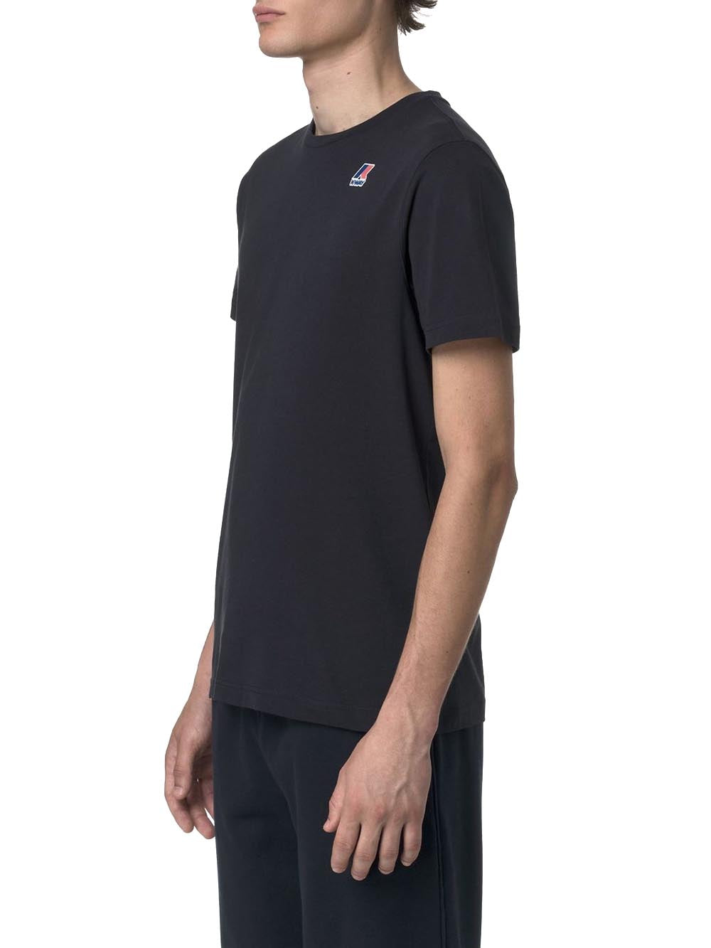 LEONIDE K-Way T-shirt Unisex K7142kw Blu