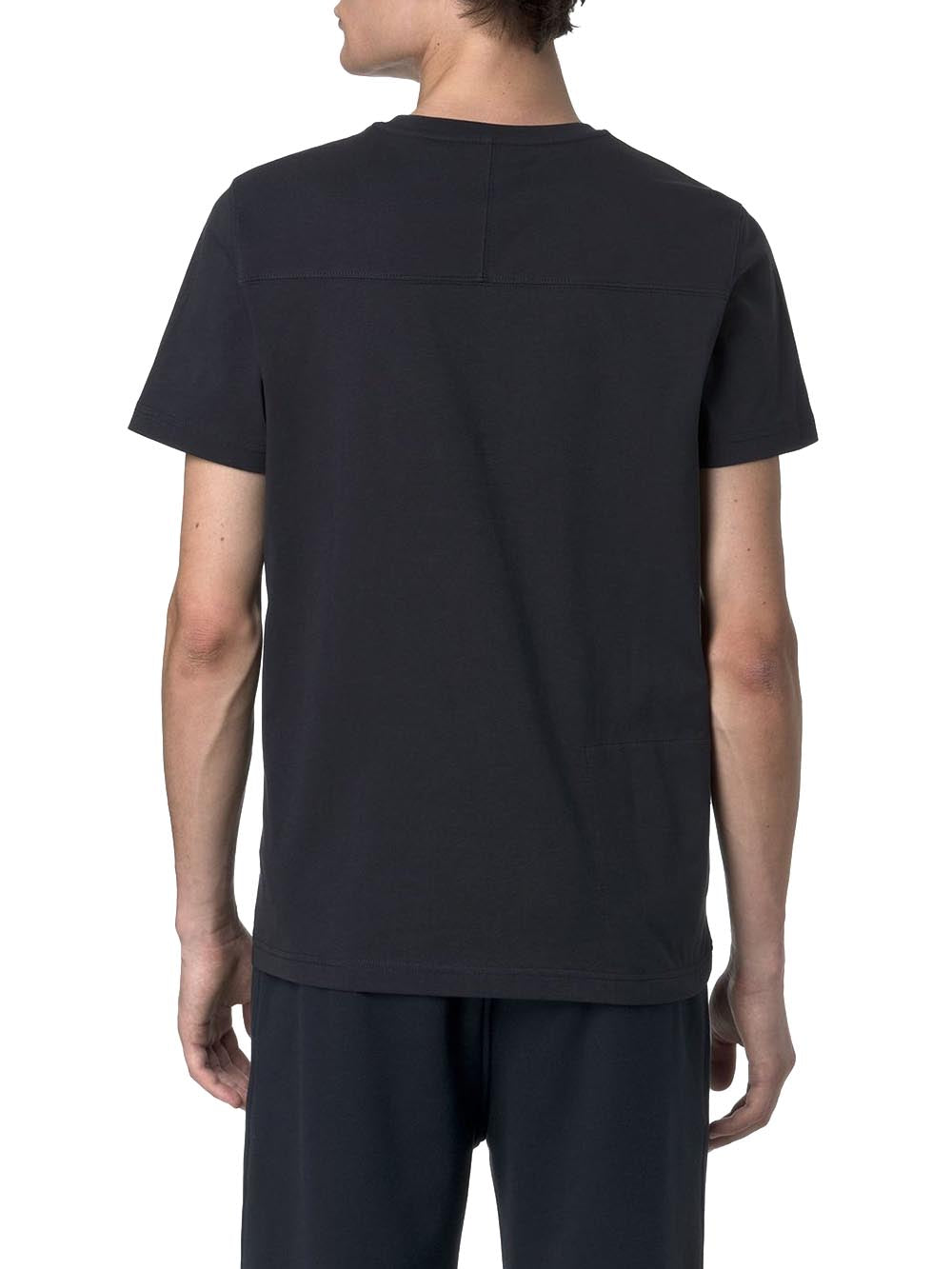 LEONIDE K-Way T-shirt Unisex K7142kw Blu