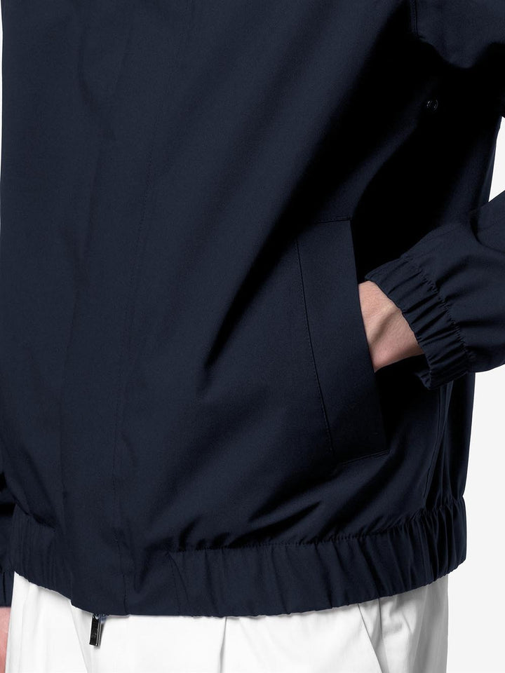 AURENE STRETCH 2L K-Way Giubbino Uomo K71519w Blu