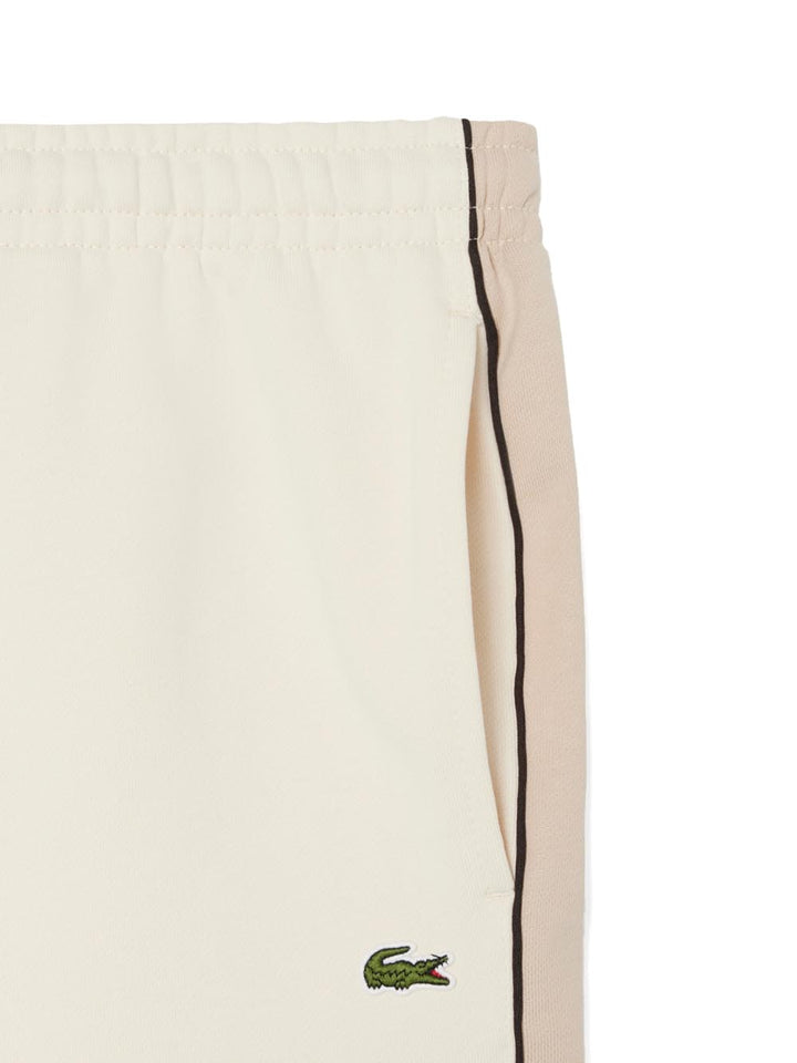 Lacoste Bermuda Uomo Gh0893 Beige