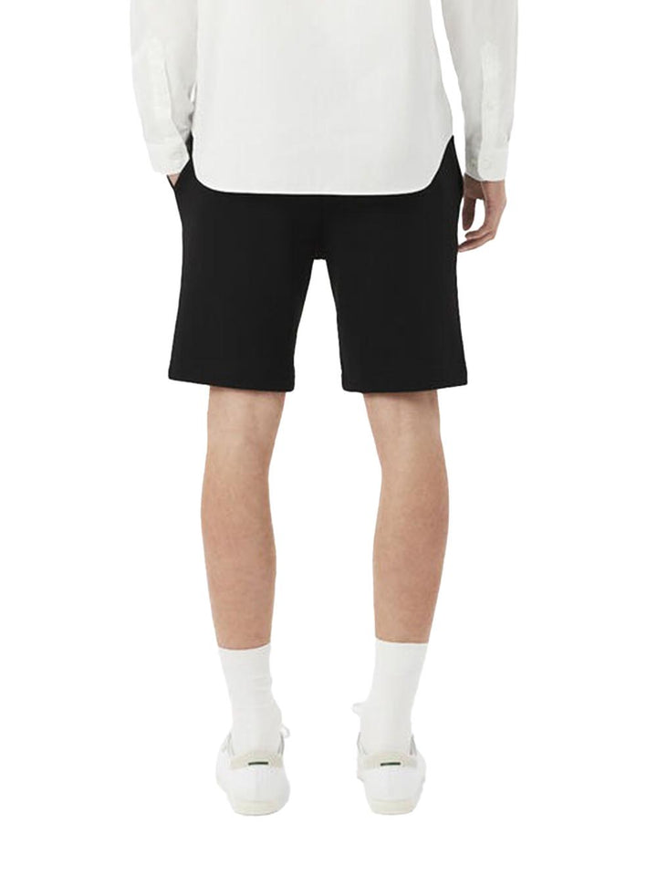 Lacoste Bermuda Uomo Gh9860 Nero