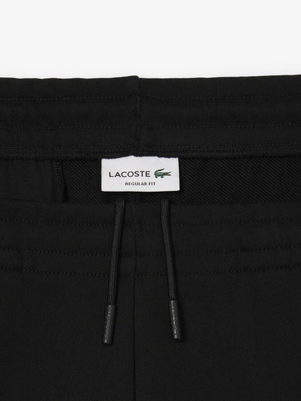 Lacoste Bermuda Uomo Gh9860 Nero