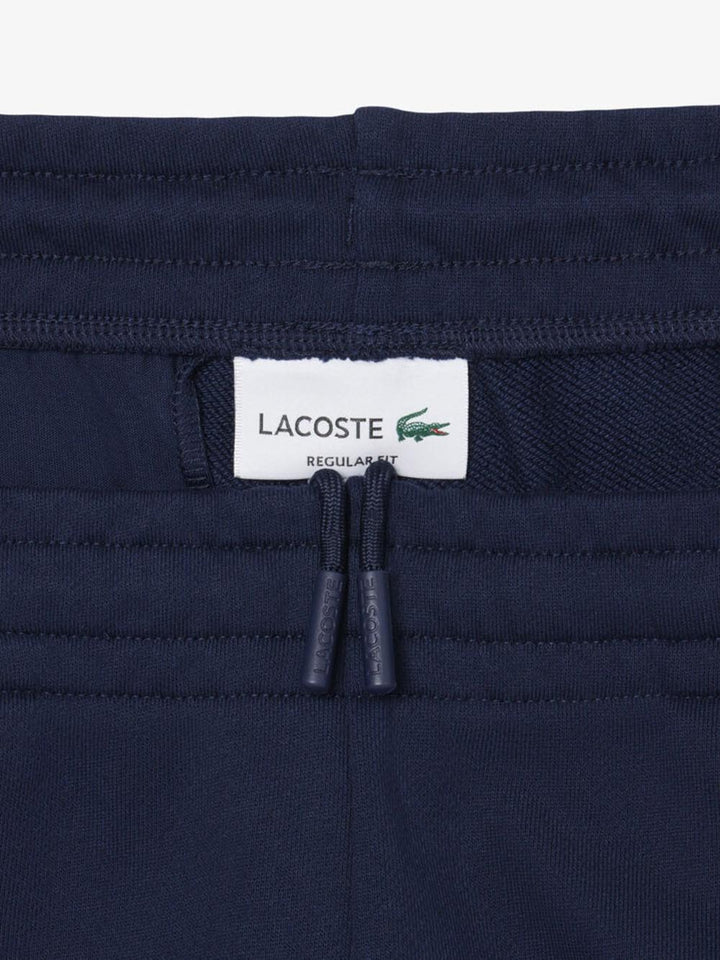 Lacoste Bermuda Uomo Gh9860 Blu