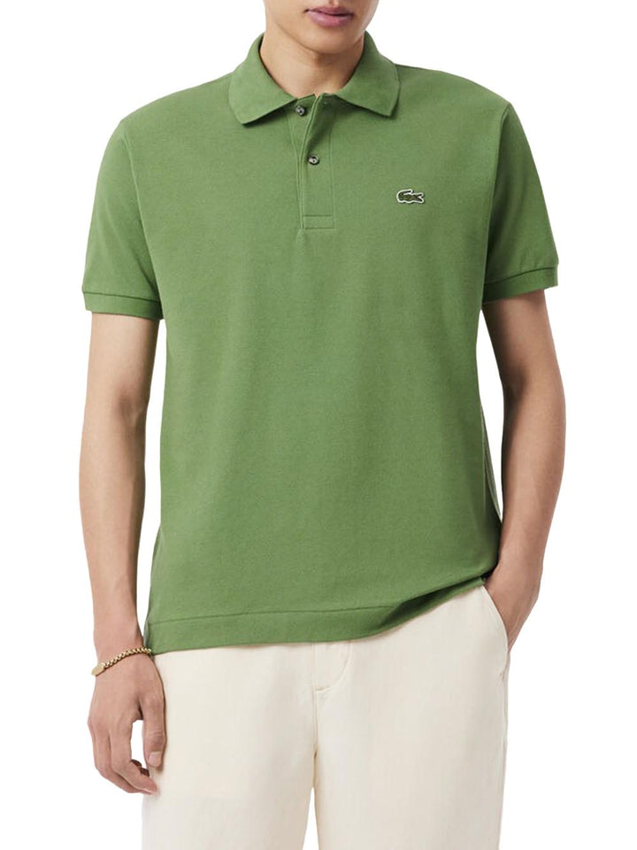 Lacoste Polo Uomo L.12.12 Verde