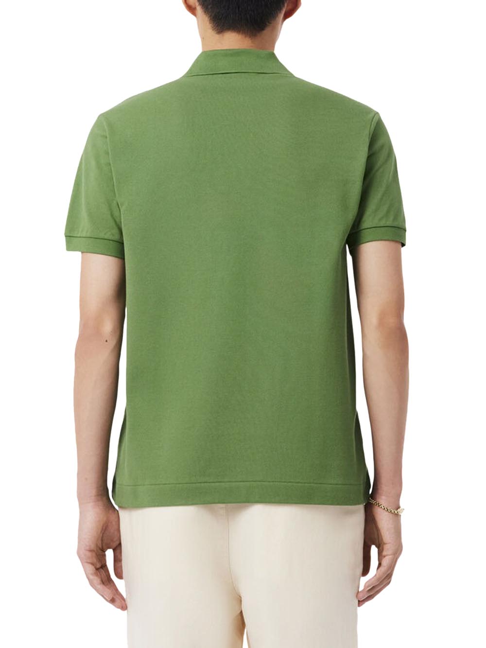 Lacoste Polo Uomo L.12.12 Verde