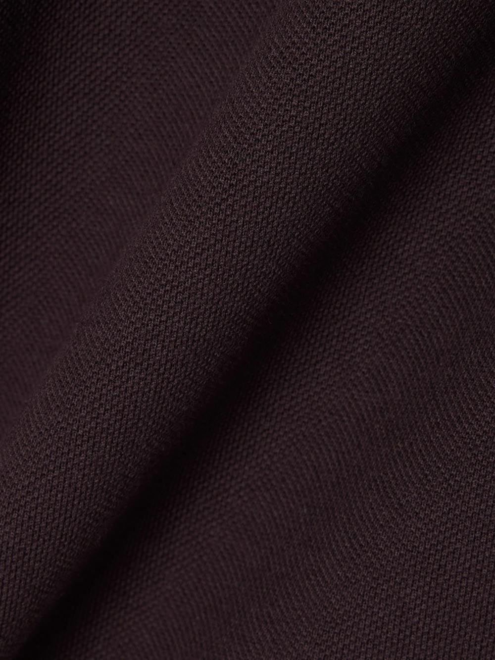 Lacoste Polo Uomo L.12.12 Marrone