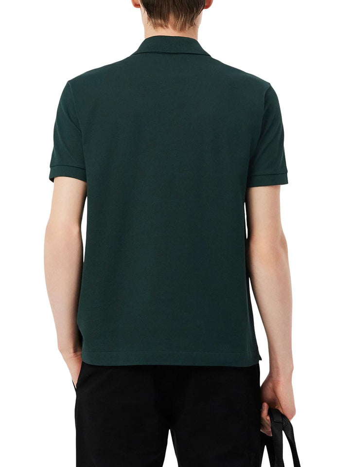 Lacoste Polo Uomo L.12.12 Verde bottiglia