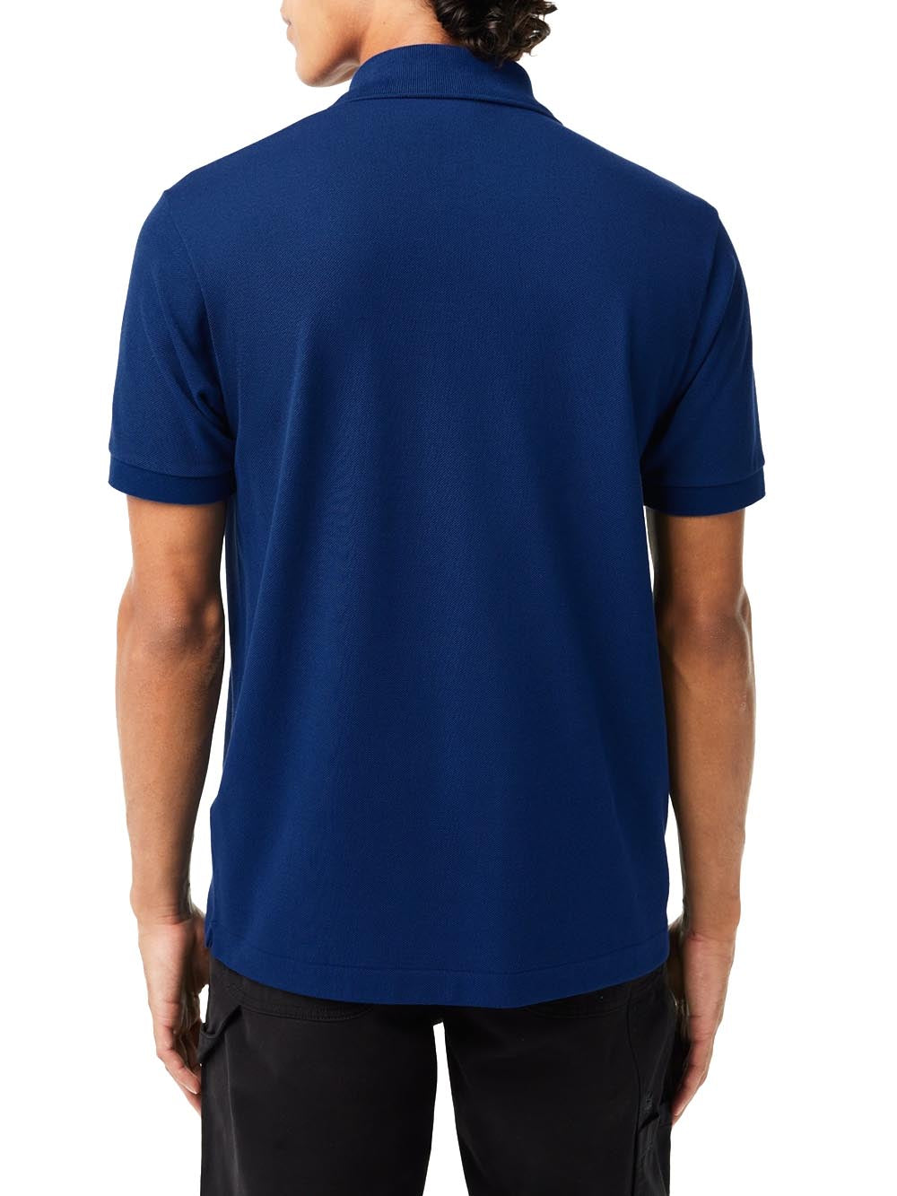 Lacoste Polo Uomo L.12.12 Bluette