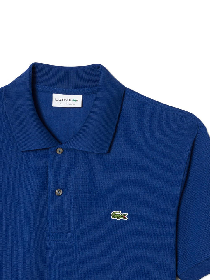 Lacoste Polo Uomo L.12.12 Bluette