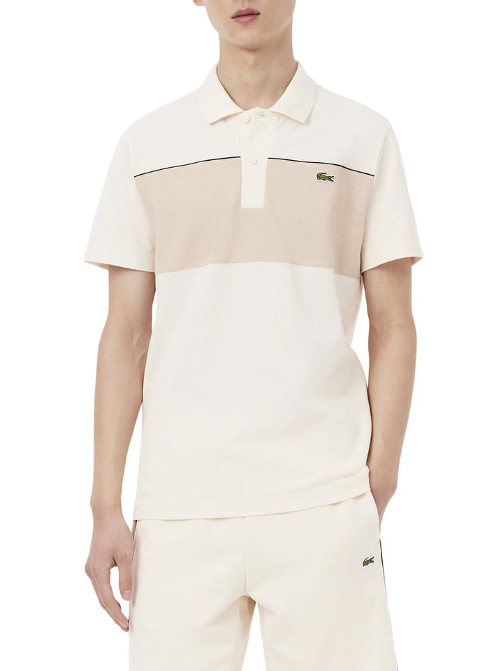 Lacoste Polo Uomo Ph0895 Beige