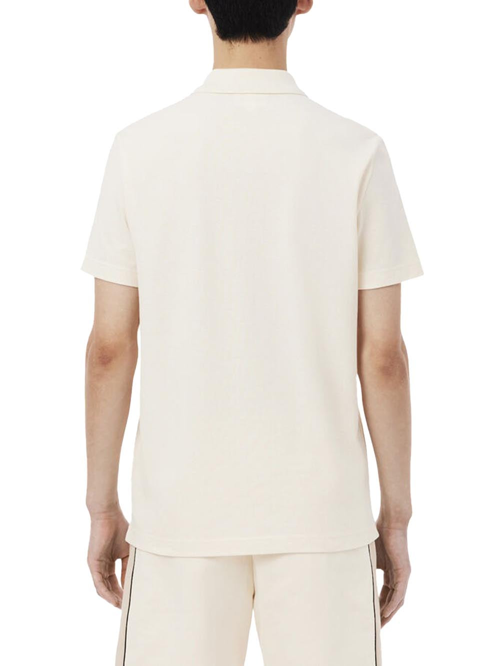 Lacoste Polo Uomo Ph0895 Beige