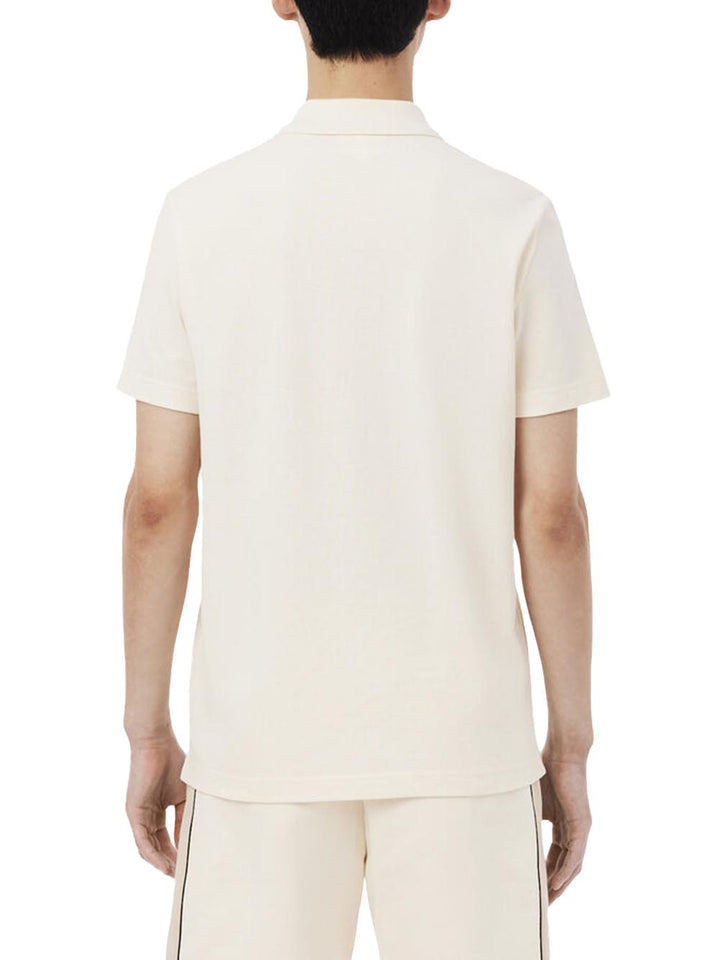 Lacoste Polo Uomo Ph0895 Beige