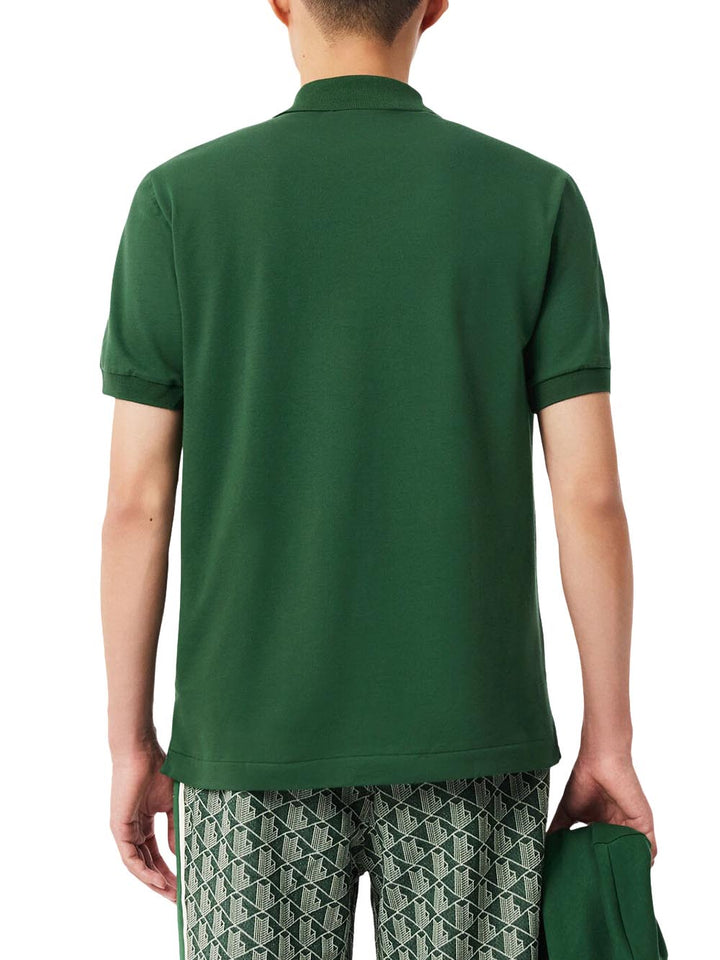 Lacoste Polo Uomo Ph9851 Verde