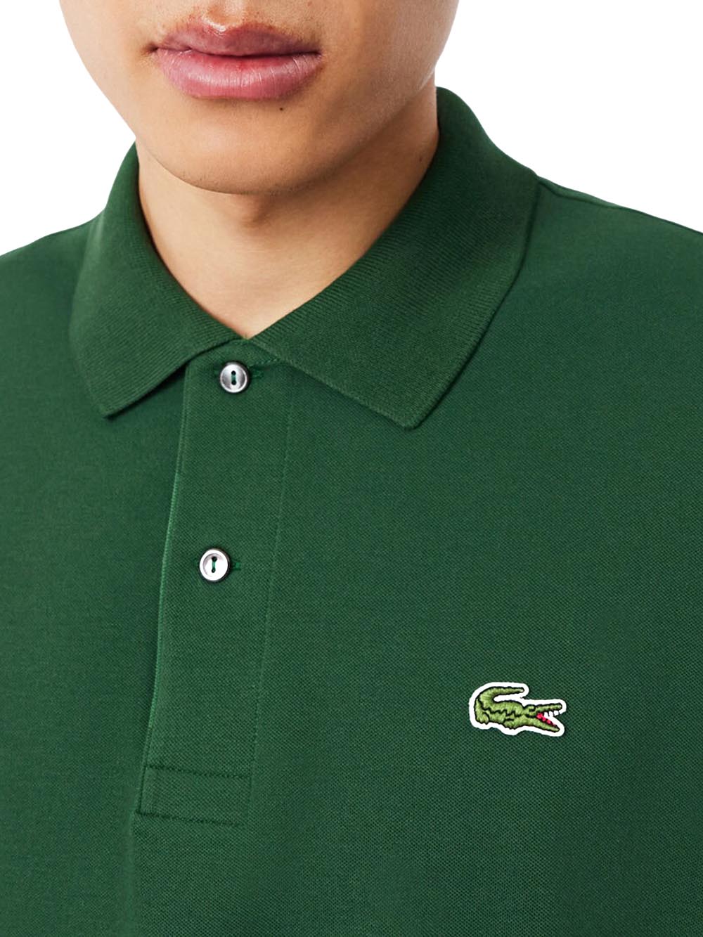 Lacoste Polo Uomo Ph9851 Verde
