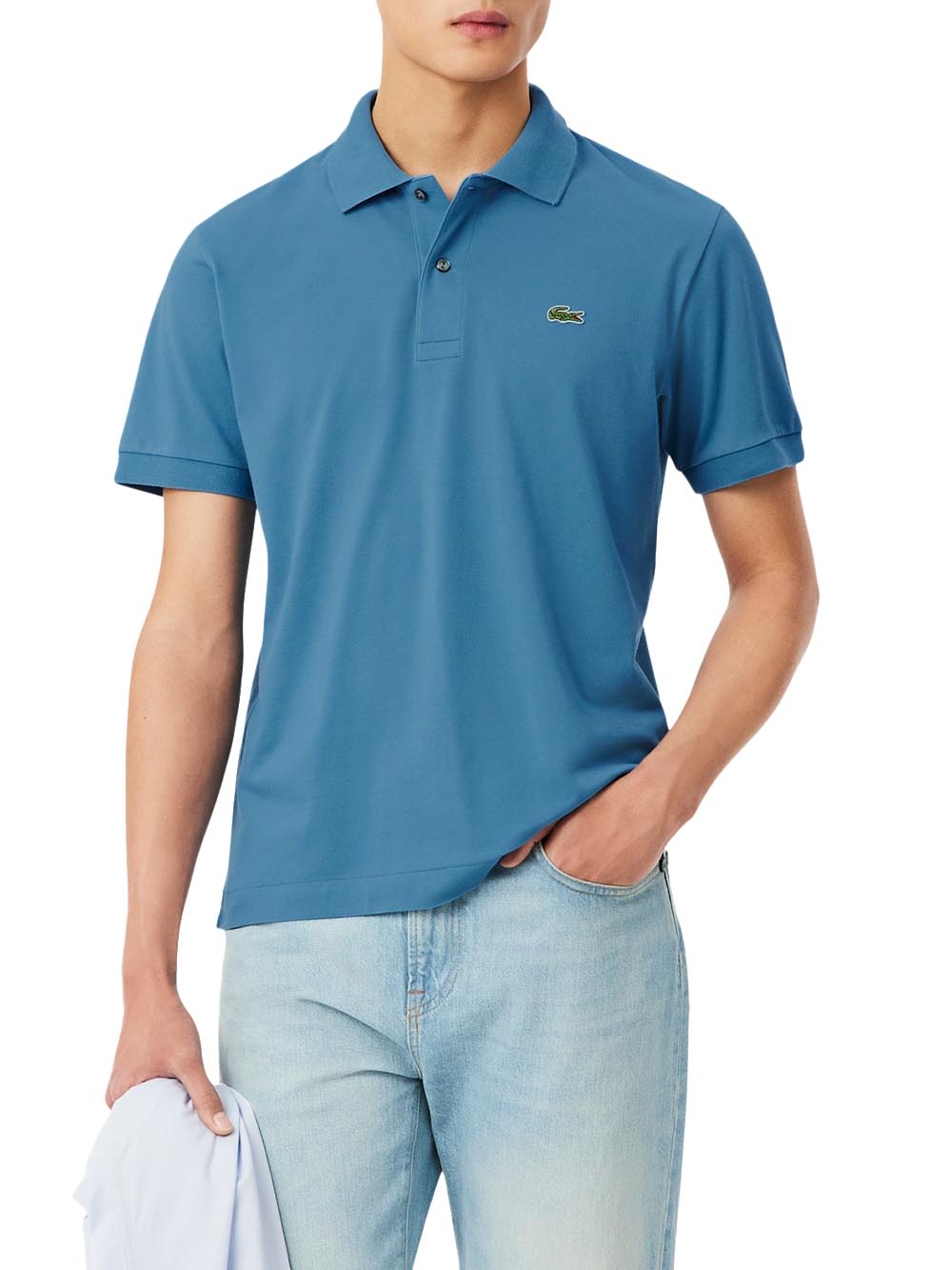 Lacoste Polo Uomo Ph9851 Avion