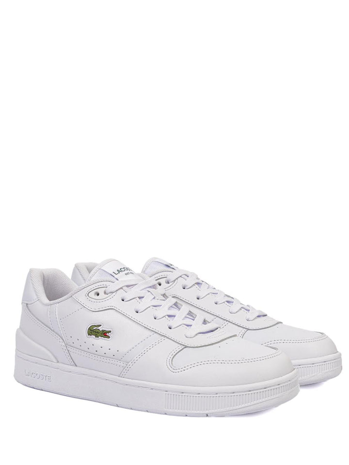 Lacoste Sneaker Uomo T-Clip Set 224 2 S Bianco