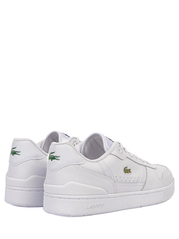 Lacoste Sneaker Uomo T-Clip Set 224 2 S Bianco