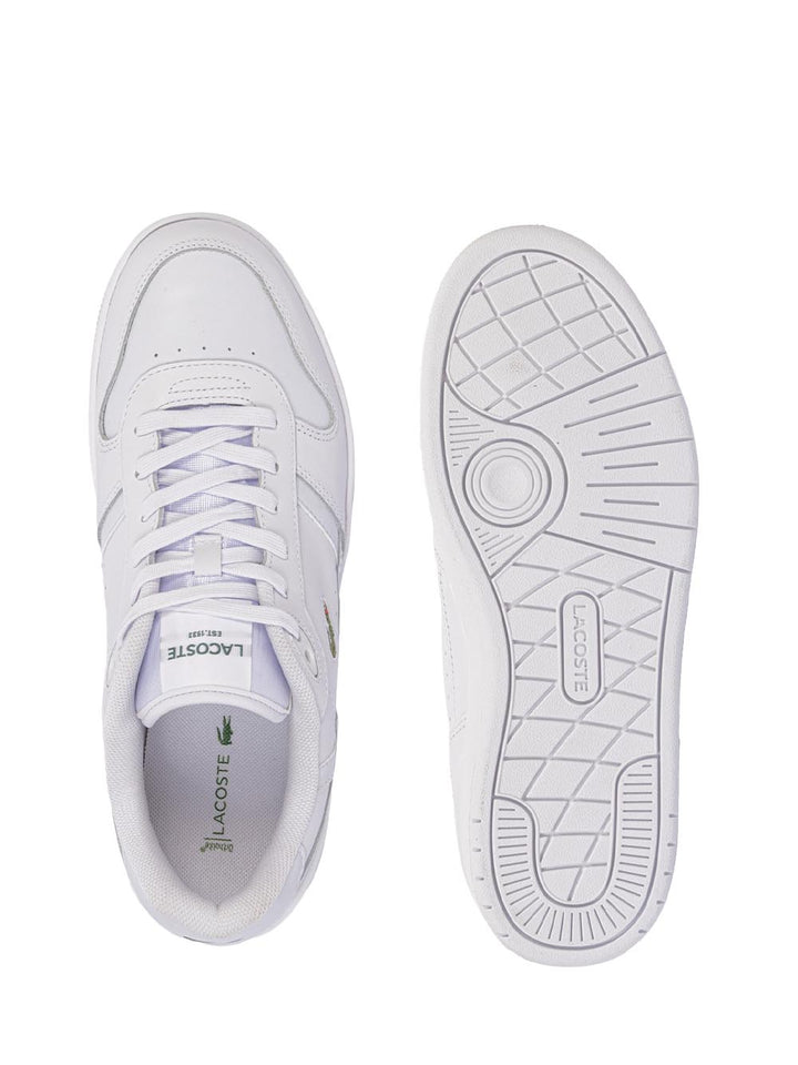 Lacoste Sneaker Uomo T-Clip Set 224 2 S Bianco