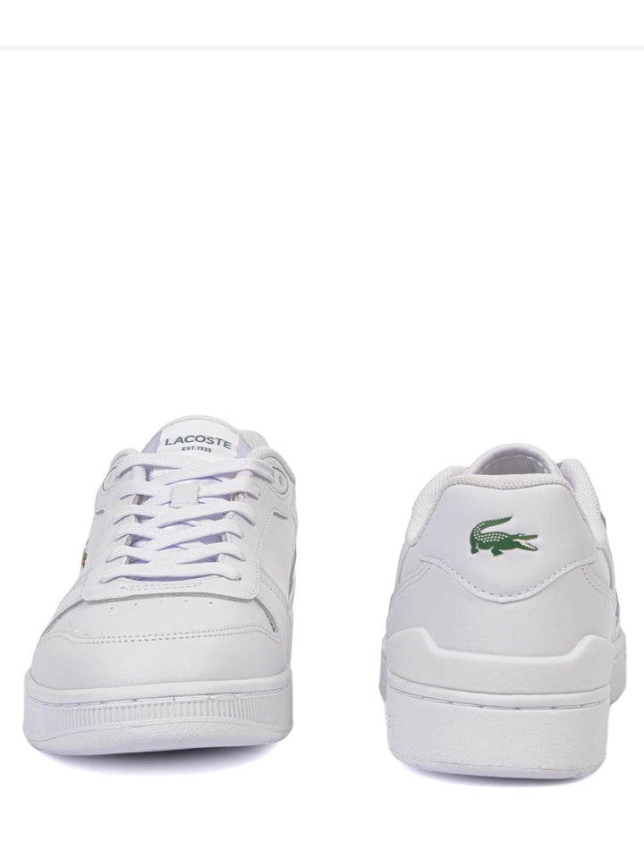 Lacoste Sneaker Uomo T-Clip Set 224 2 S Bianco