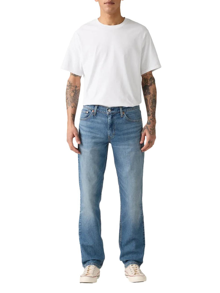 511 slim cloud watching Levi's Jeans Uomo 04511 Medio