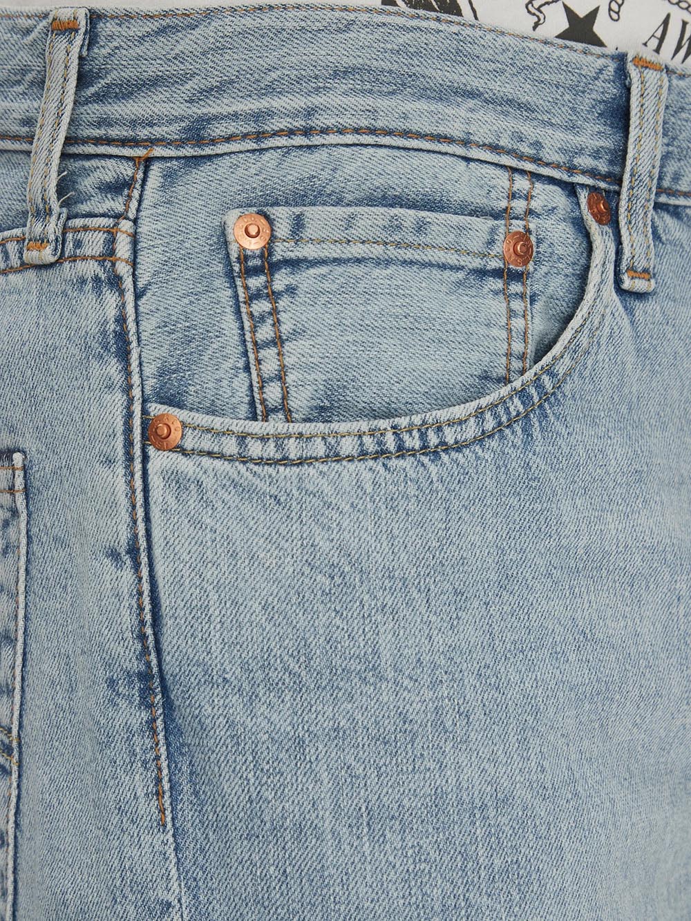 568 loose straight versity Levi's Jeans Uomo 29037 Chiaro