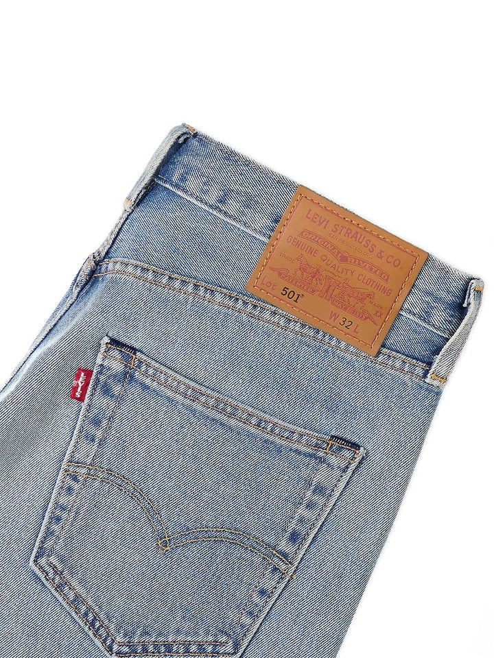 501® ORIGINAL SHORTS ON THE WAY SHORTS Levi's Bermuda Uomo 36512 Medio