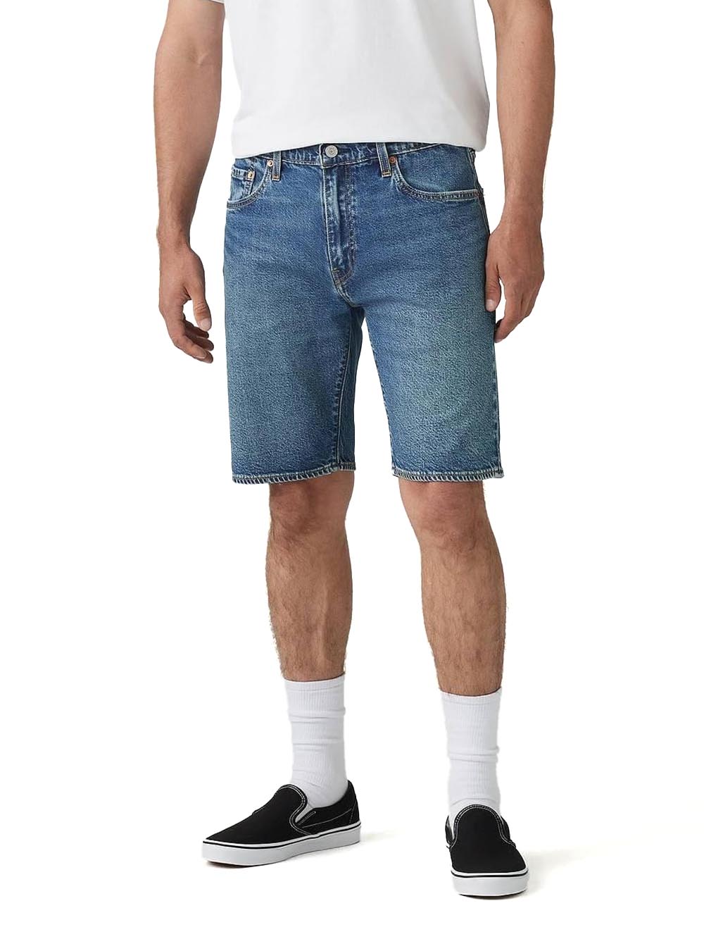 405 STANDARD SHORTS COMEBACK TOUR SHORTS Levi's Bermuda Uomo 39864 Medio