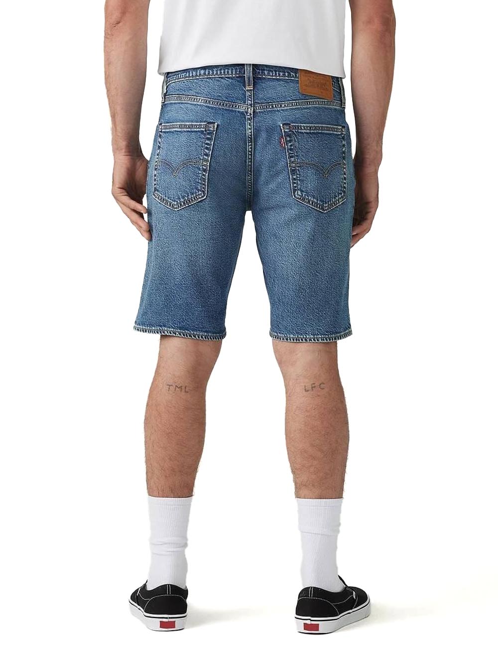 405 STANDARD SHORTS COMEBACK TOUR SHORTS Levi's Bermuda Uomo 39864 Medio