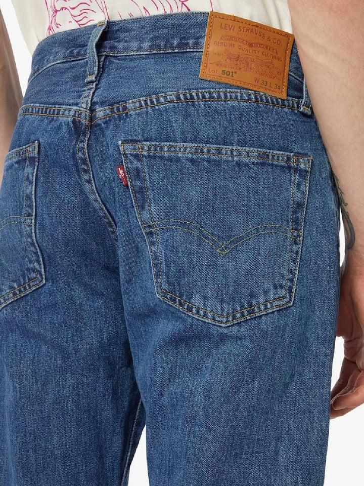 Levi's Jeans Uomo Medio