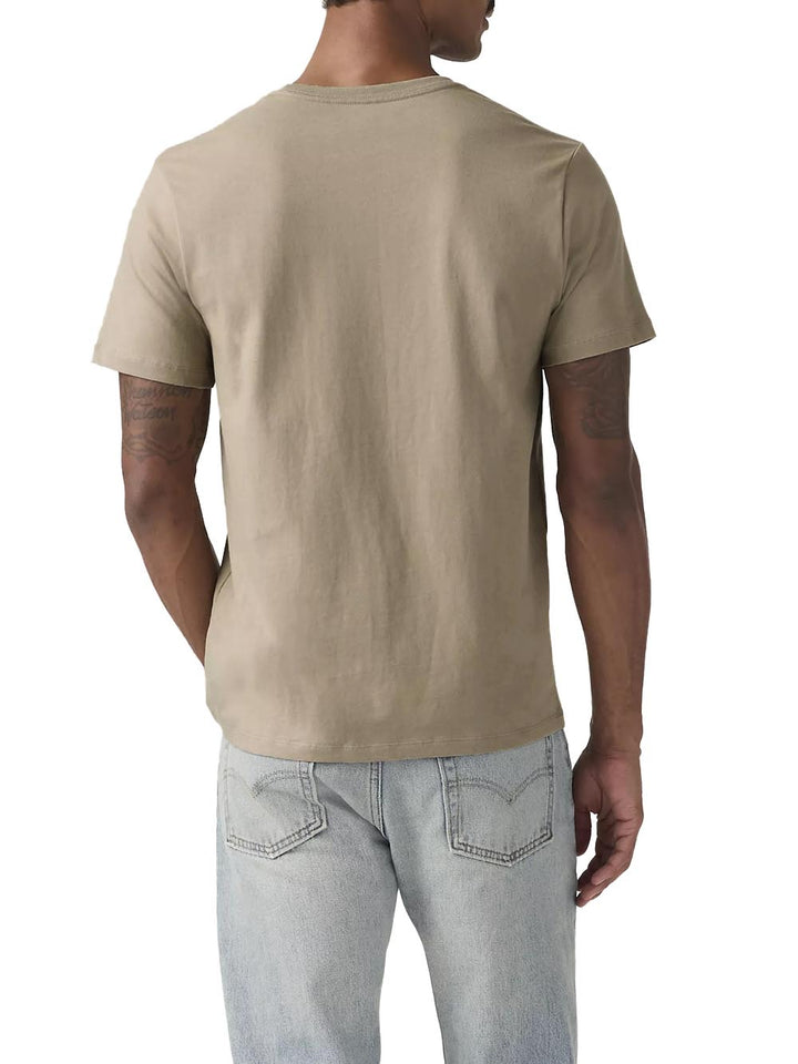 Levi's T-shirt Uomo 56605 Tortora