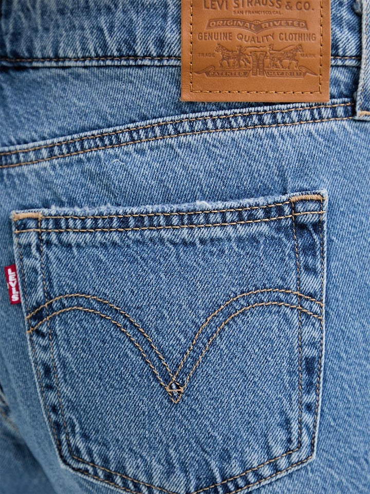 LOW LOOSE GOOD GRADES TENCEL Levi's Jeans Donna A5566 Medio