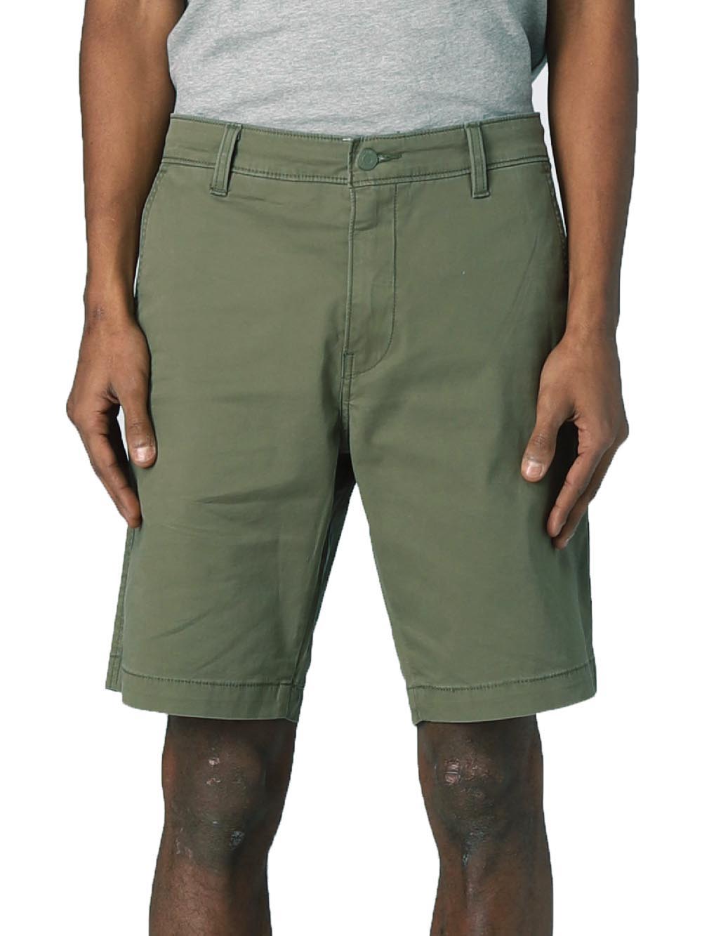 Levi's Bermuda Uomo Xx Chino Shorts Ii 17202 Verde